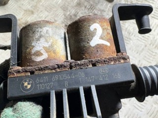 Кран отопителя (печки), ориг. номер 6910544, BMW X5 F15 2013-2018