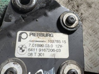 Насос антифриза дополнительный, ориг. номер 9167206, BMW 5 F10/F11/GT F07 2009-2013