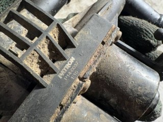 Кран отопителя (печки), BMW 5 F10/F11/GT F07 2009-2013