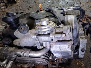Клапан EGR, Audi A4 B6 2000-2006
