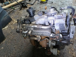 Клапан EGR Volkswagen Passat B5 2000-2005
