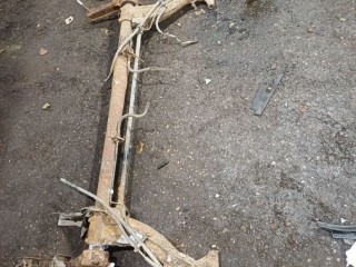 Балка подвески задняя Renault Megane 1 1995-1999