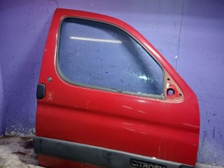 Дверь передняя правая Citroen Berlingo 1 restailing 2004-2013