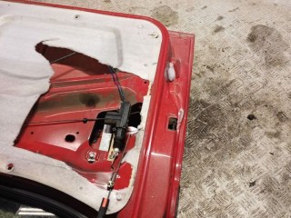 Замок двери передней левой Citroen Berlingo 1 restailing 2004-2013