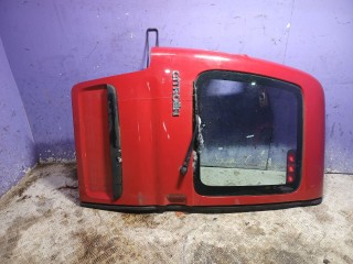 Дверь задняя левая Citroen Berlingo 1 restailing 2004-2013