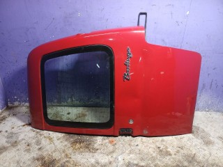 Дверь задняя распашная правая, Citroen Berlingo 1 restailing 2004-2013