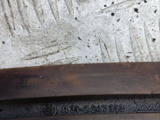 Успокоитель цепи ГРМ, ориг. номер 2247333, BMW 7 E38 1998-2001