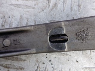 Успокоитель цепи ГРМ, ориг. номер 1928491293, BMW 5 E34 1987-1996