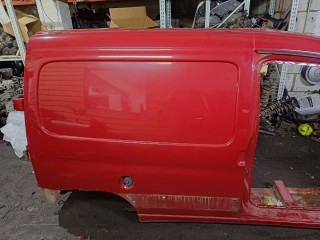 Стойка кузовная центральная правая, Citroen Berlingo 1 restailing 2004-2013