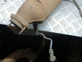 Труба приемная глушителя, BMW 7 E65/E66 2001-2005