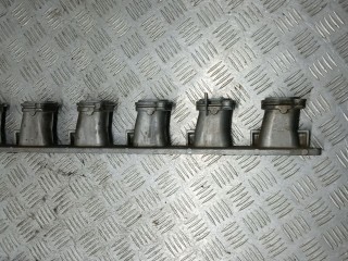 Коллектор впускной, ориг. номер 7525178, BMW 7 E65/E66 2001-2005