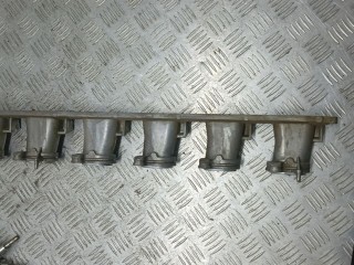 Коллектор впускной, ориг. номер 7525178, BMW 7 E65/E66 2001-2005