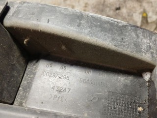 Усилитель бампера переднего, ориг. номер 9643814880, Peugeot Partner 1 2002-2012