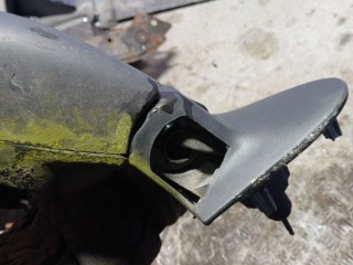 Зеркало наружное правое, Citroen Berlingo 1 restailing 2004-2013