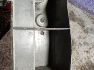Усилитель бампера заднего, ориг. номер 9619437780, Citroen Berlingo 1 restailing 2004-2013