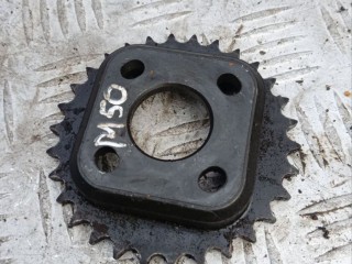 Звездочка распредвала, ориг. номер 1726387, BMW 5 E34 1987-1996