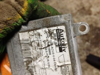 Блок AirBag, Peugeot Partner 1 2002-2012