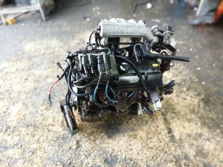 Двигатель Renault Scenic 1 1996-1999