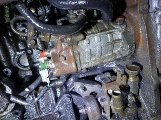 ТНВД Nissan Almera N16 2000-2003