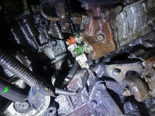 ТНВД, Nissan X-Trail T30 2000-2004