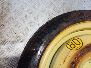 Колесо запасное (таблетка), Toyota Yaris VERSO 1999-2003