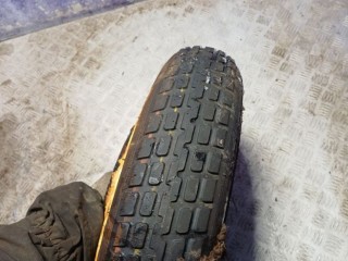 Колесо запасное (таблетка), Toyota Yaris VERSO 1999-2003