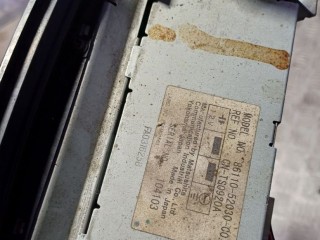 Дисплей, Toyota Yaris VERSO 1999-2003