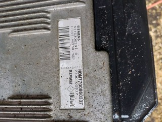 Блок управления двигателем, ориг. номер 7700102317, Renault Scenic 1 1996-1999