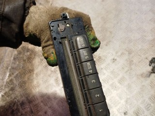 Магнитола, ориг. номер 8612052030, Toyota Yaris VERSO 1999-2003