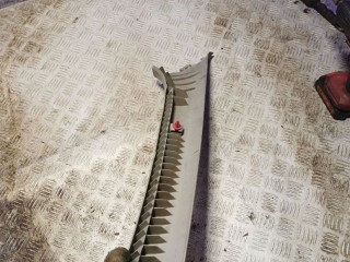 Обшивка стойки передней левой, ориг. номер 6221252020, Toyota Yaris VERSO 1999-2003
