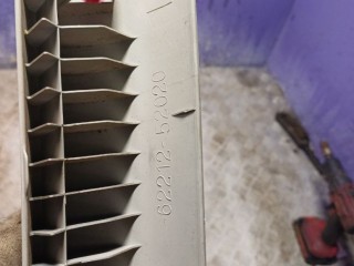 Обшивка стойки передней левой, ориг. номер 6221252020, Toyota Yaris VERSO 1999-2003