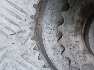 Звездочка ТНВД, ориг. номер 2247566, BMW 3 E46 1997-2003