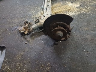 Балка подвески задняя, Volvo S70 1996-2000