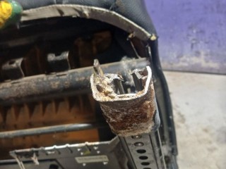 Салон (комплект сидений), Volvo S70 1996-2000