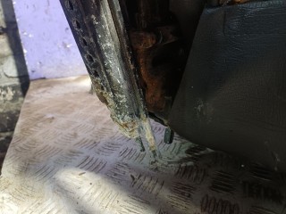 Салон (комплект сидений), Volvo S70 1996-2000