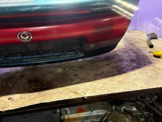 Крышка багажника (дверь 3-5), Mazda 626 GE 1991-1997