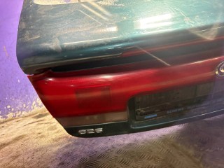 Крышка багажника (дверь 3-5), Mazda 626 GE 1991-1997