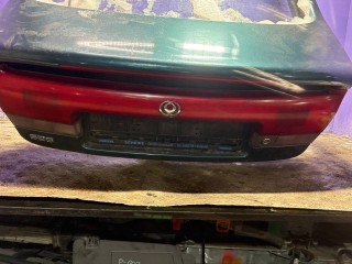 Крышка багажника (дверь 3-5), Mazda 626 GE 1991-1997
