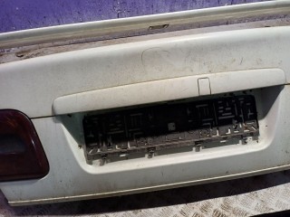 Накладка подсветки номера, Volvo S70 1996-2000