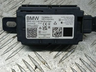 Блок радио, ориг. номер 7928684, BMW 5 G60 2023-2026