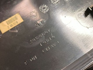 Накладка декоративная на торпедо, Dodge Stratus 1 1995-2000