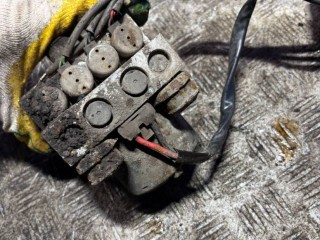 Блок ABS, Mazda 626 GE 1991-1997
