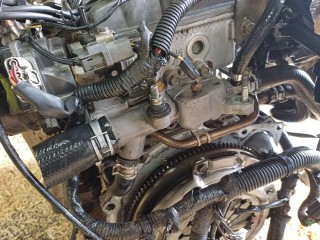 Фланец (тройник) системы охлаждения, Mazda Xedos 6 1992-2000