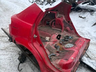 Четверть задняя левая, Chevrolet Lacetti 2004-2013