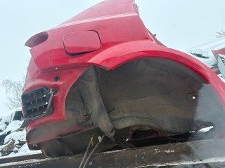 Четверть задняя левая, Chevrolet Lacetti 2004-2013