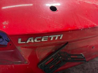 Крышка багажника (дверь 3-5), Chevrolet Lacetti 2004-2013