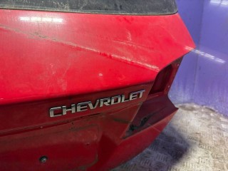 Крышка багажника (дверь 3-5), Chevrolet Lacetti 2004-2013