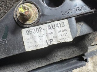 Зеркало наружное левое, Nissan Primera 12 2001-2008
