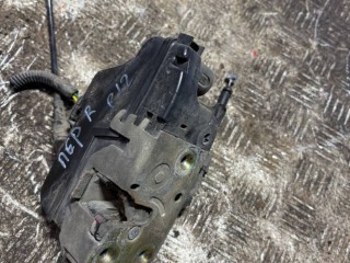 Замок двери передней правой, Nissan Primera 12 2001-2008