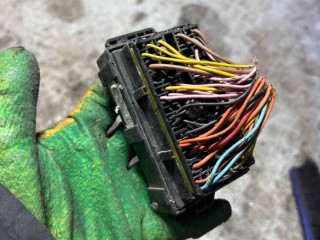 Блок предохранителей, Chevrolet Lacetti 2004-2013